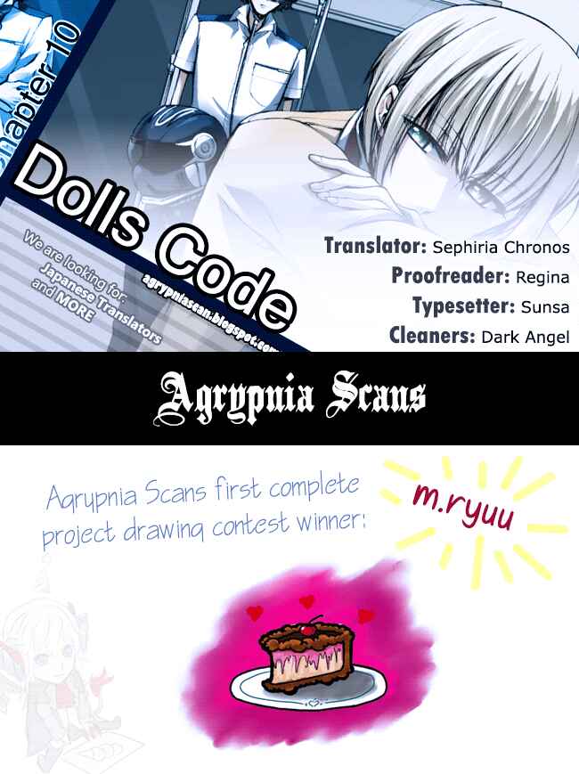 Page 41 Chapter 10 Dolls Code