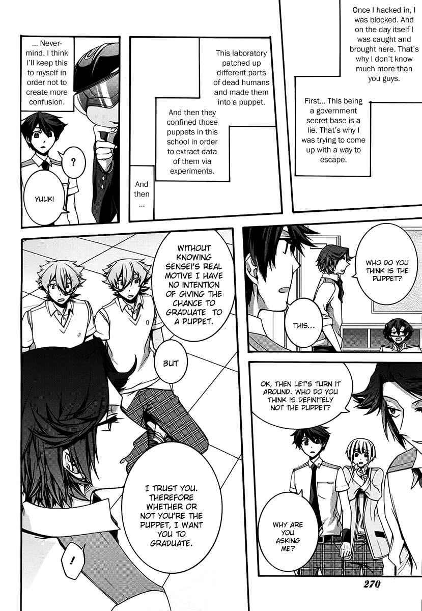 Page 7 Chapter 10 Dolls Code