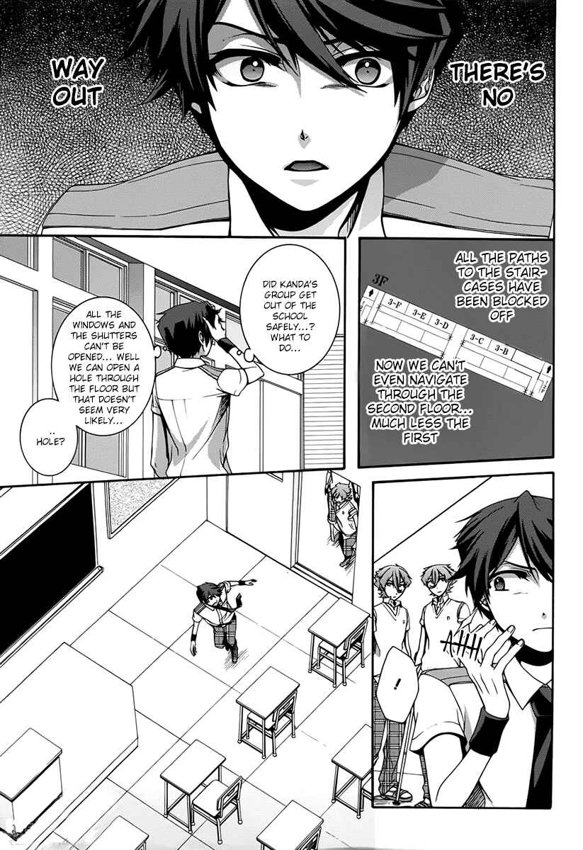 Page 25 Chapter 8 Dolls Code