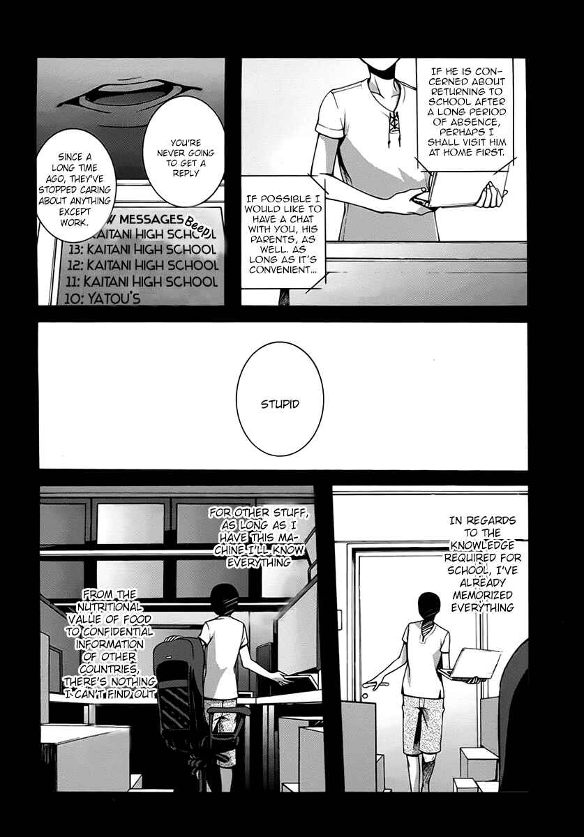 Page 4 Chapter 8 Dolls Code