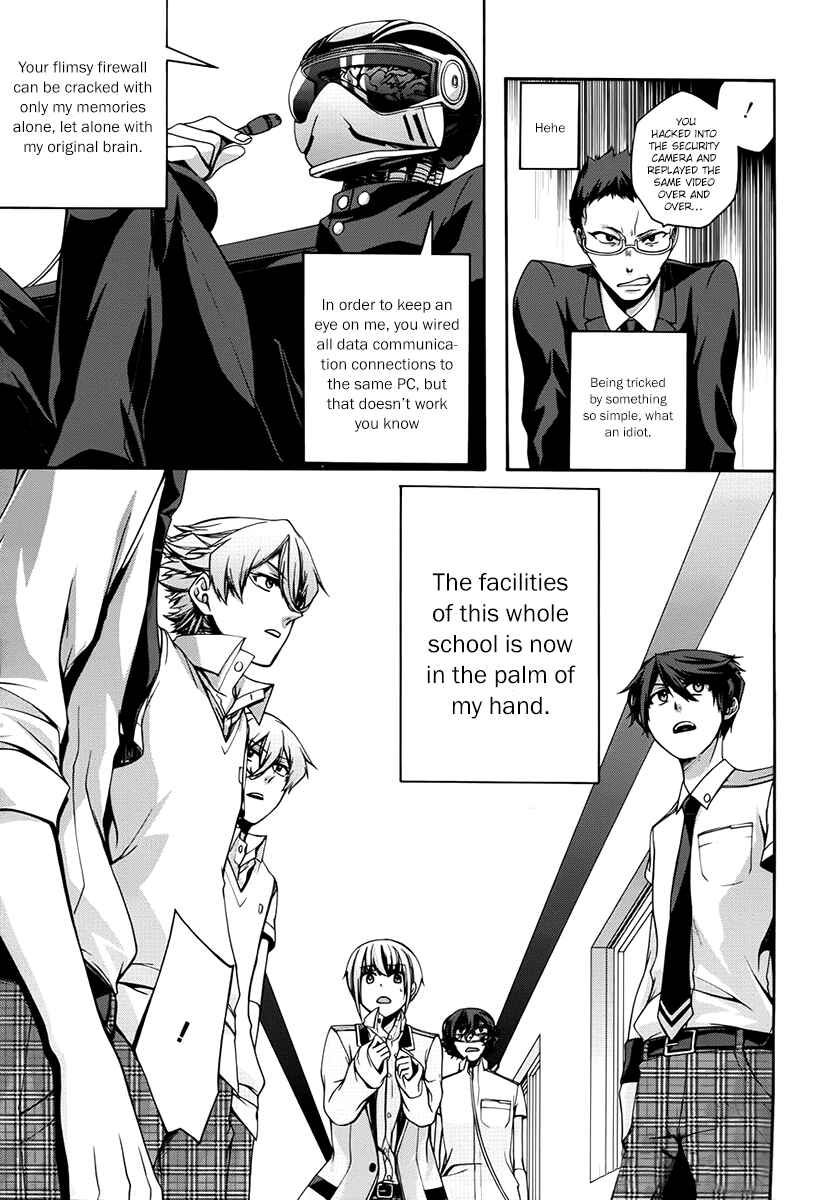 Page 9 Chapter 8 Dolls Code
