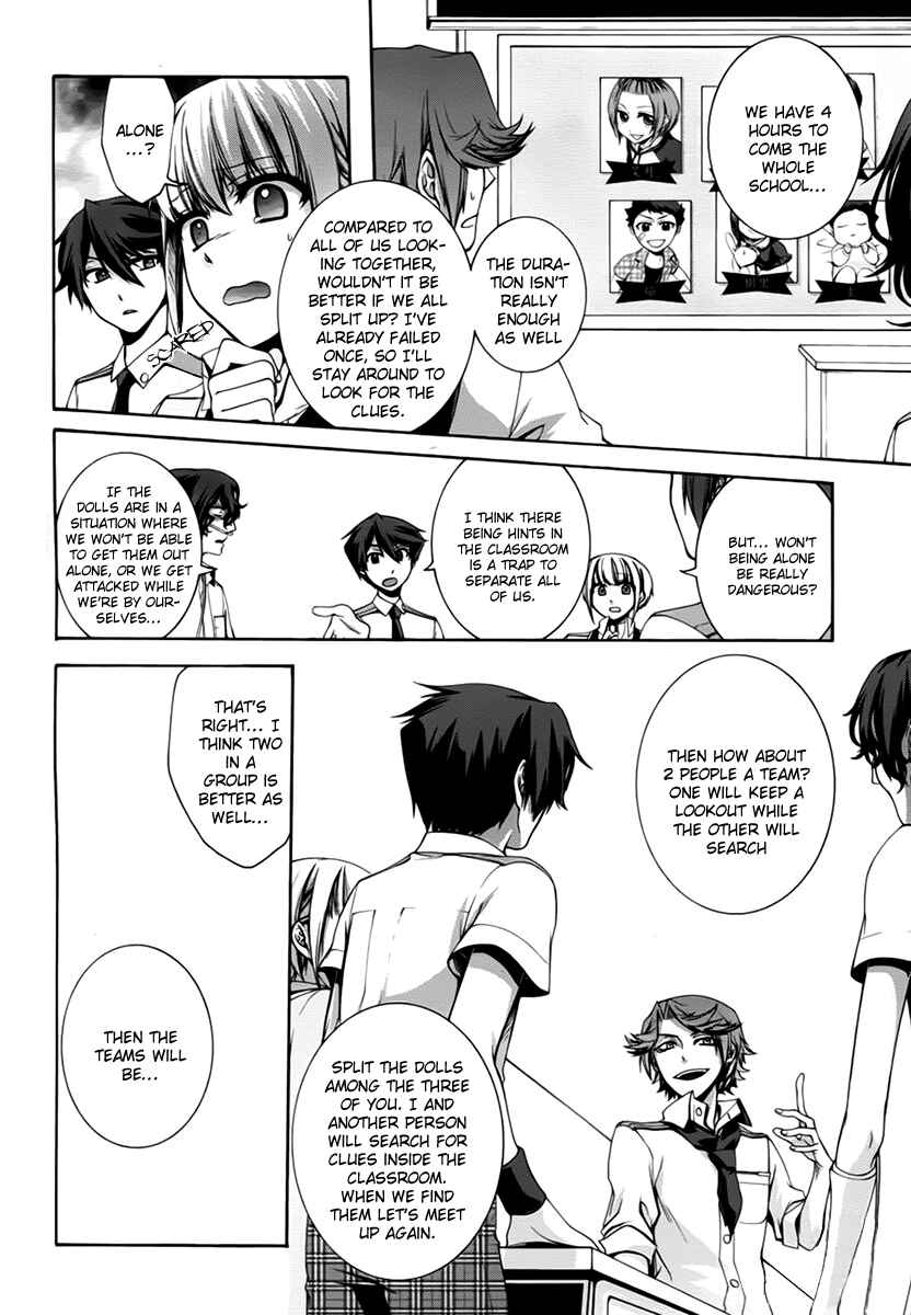 Page 10 Chapter 6 Dolls Code