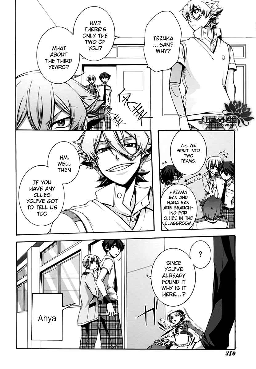 Page 14 Chapter 6 Dolls Code