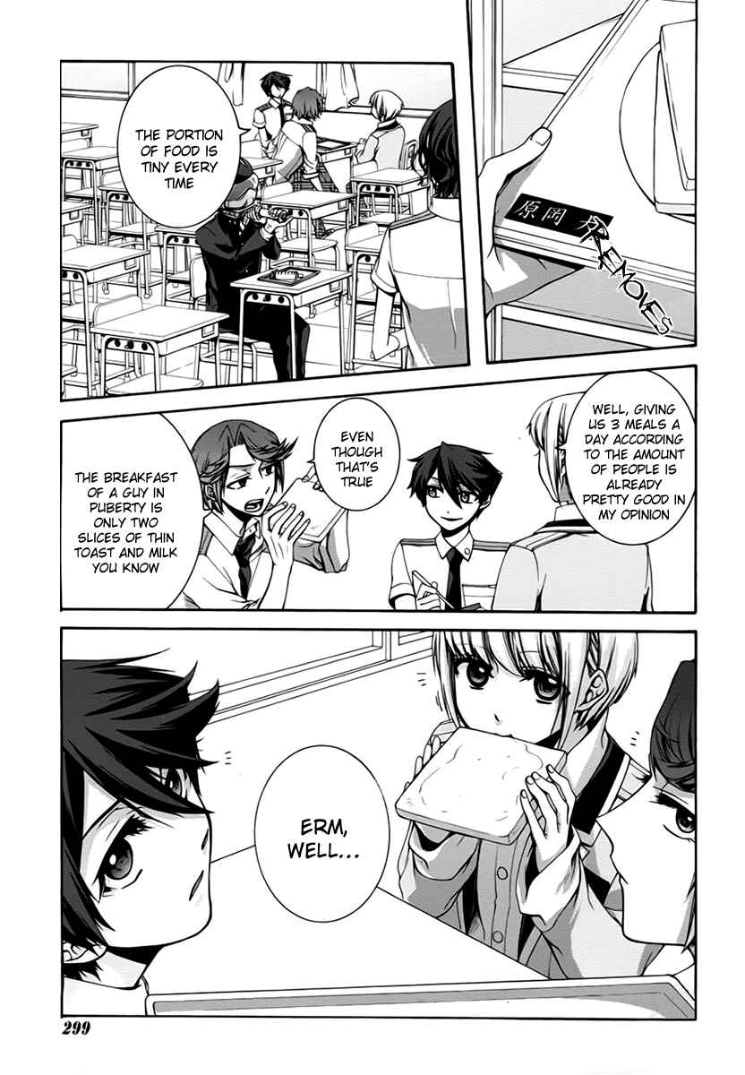 Page 3 Chapter 6 Dolls Code