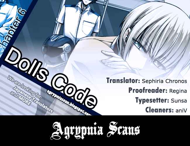 Page 31 Chapter 6 Dolls Code