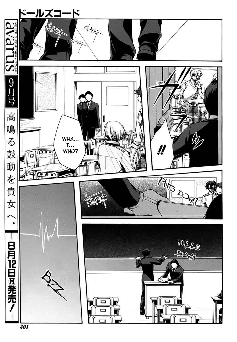 Page 5 Chapter 6 Dolls Code