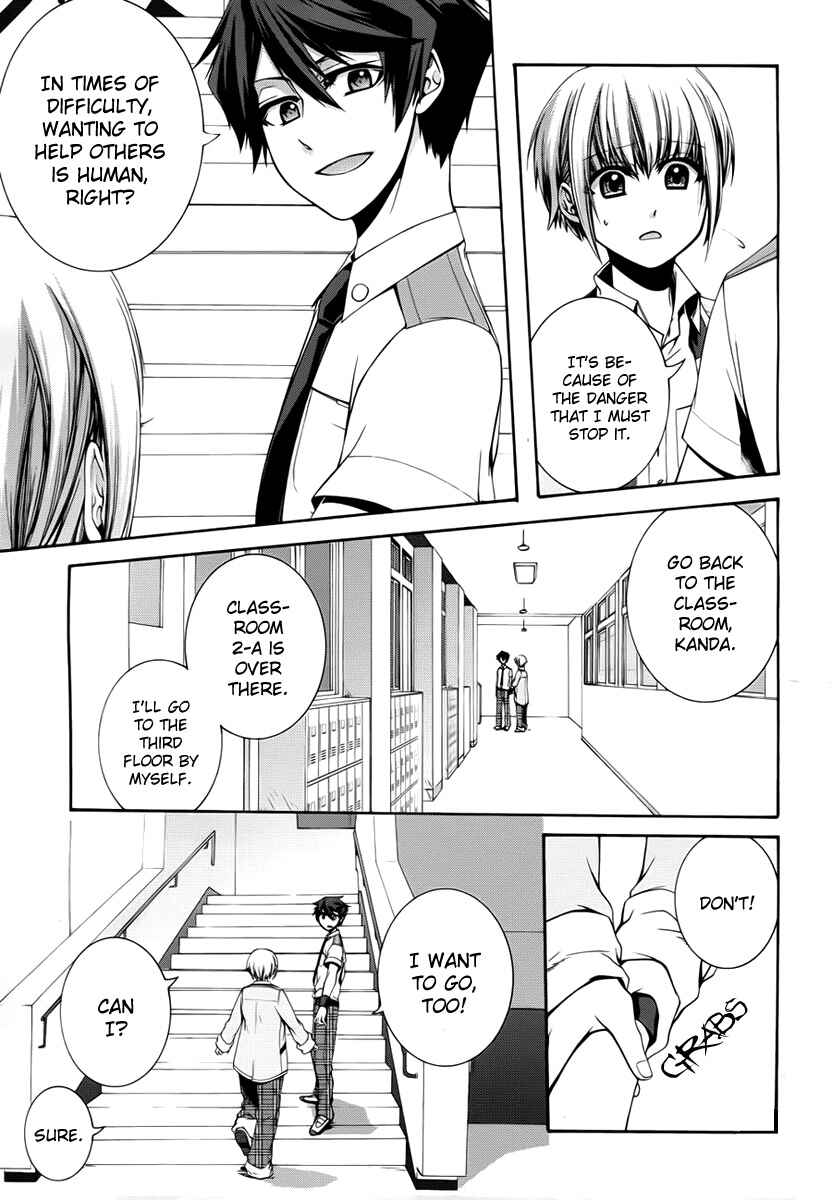 Page 15 Chapter 3 Dolls Code