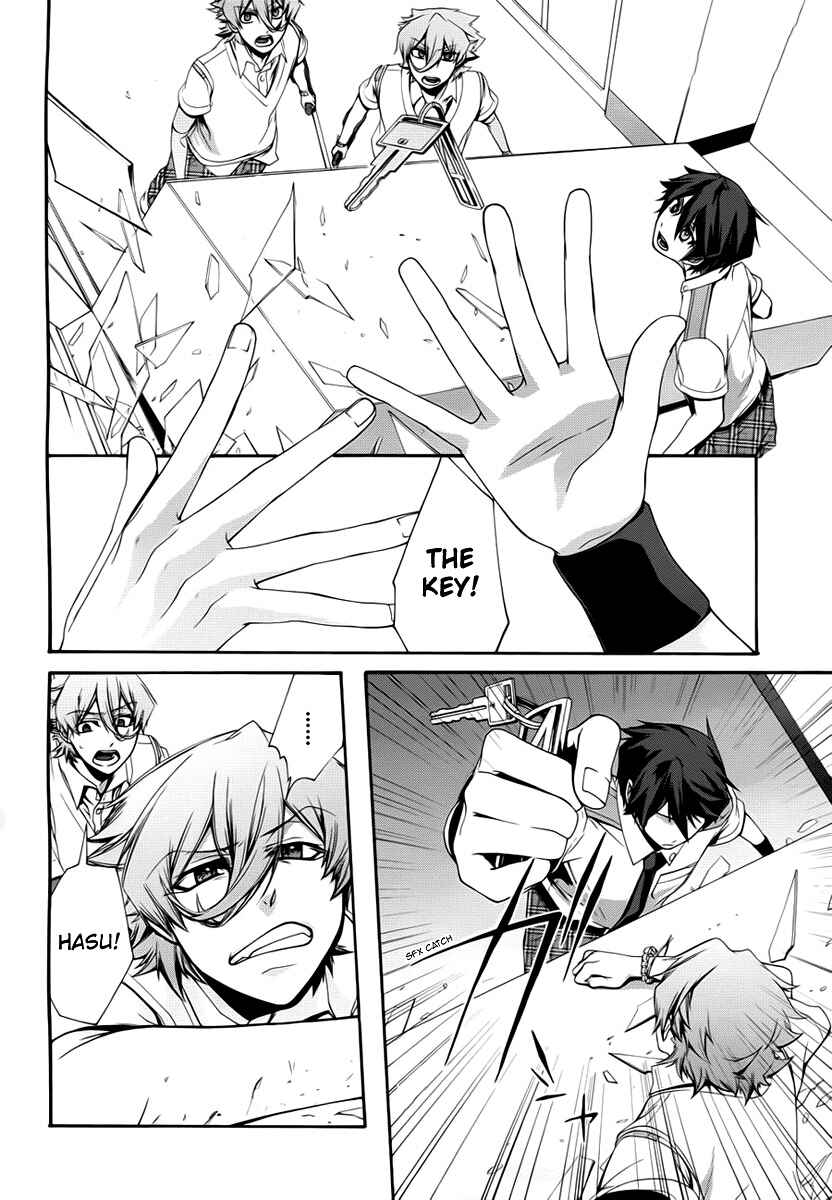 Page 21 Chapter 3 Dolls Code
