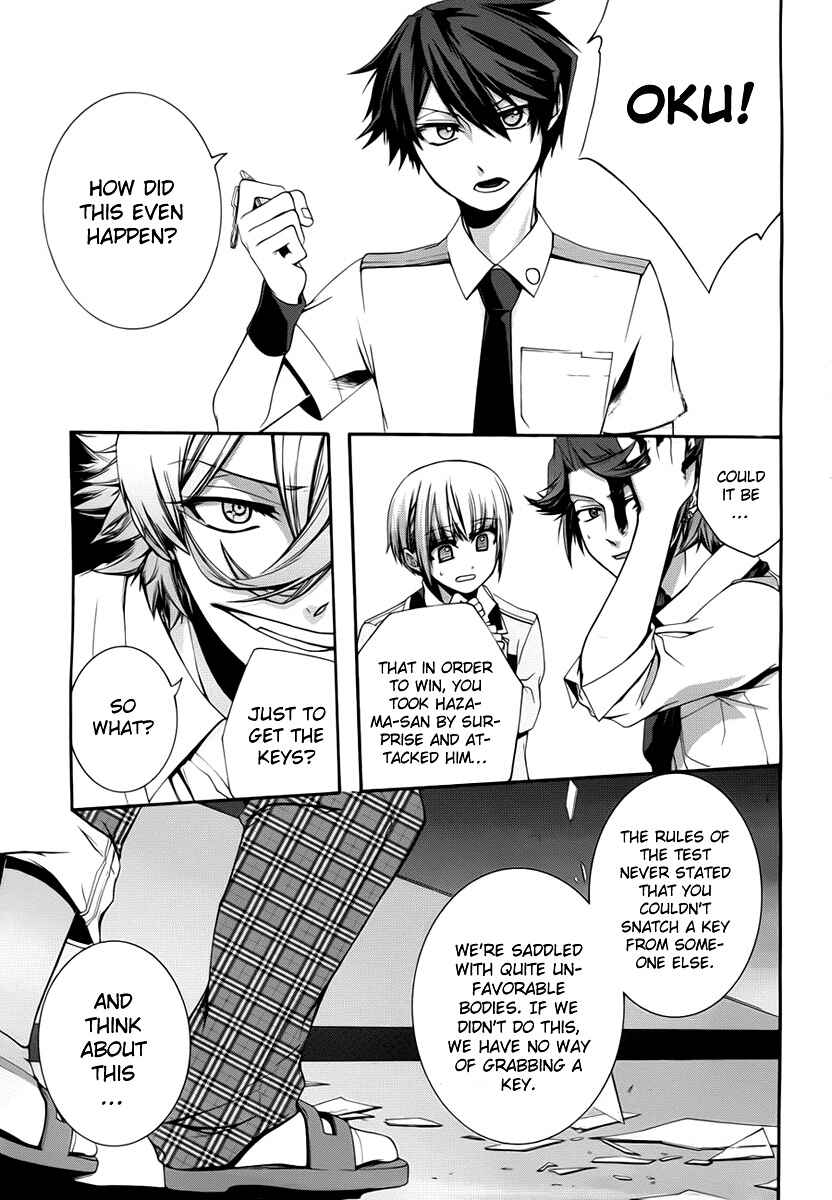 Page 22 Chapter 3 Dolls Code