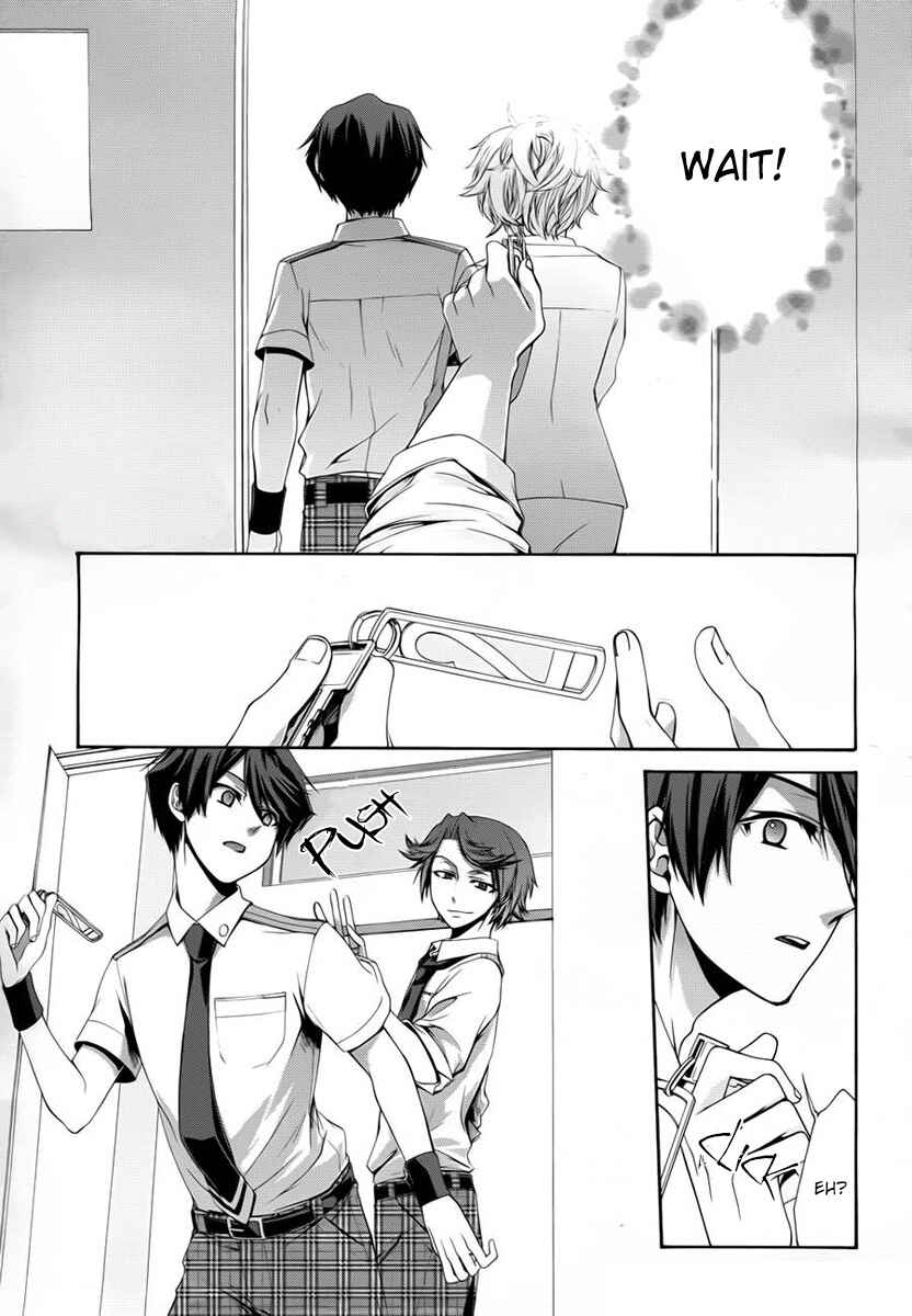 Page 32 Chapter 3 Dolls Code