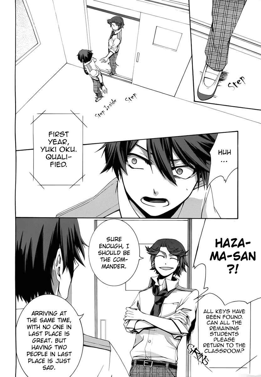Page 33 Chapter 3 Dolls Code