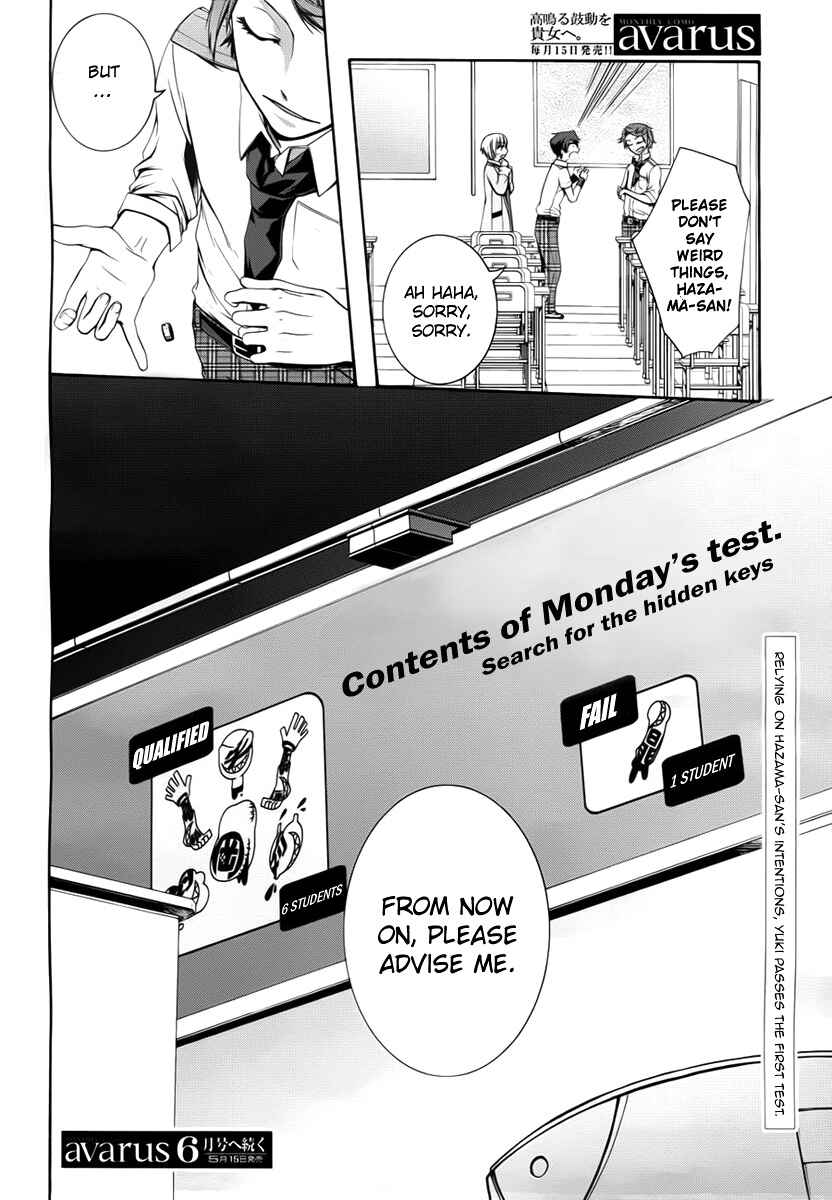 Page 35 Chapter 3 Dolls Code