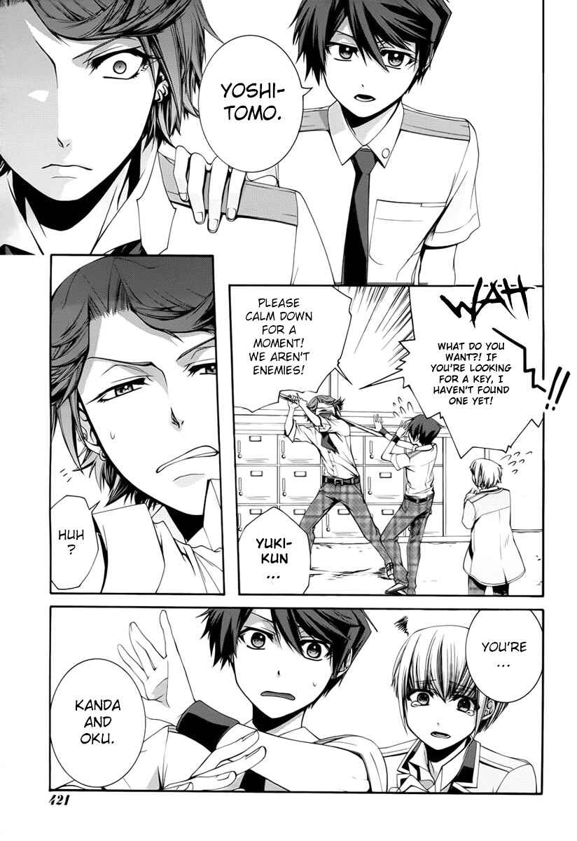 Page 15 Chapter 2 Dolls Code