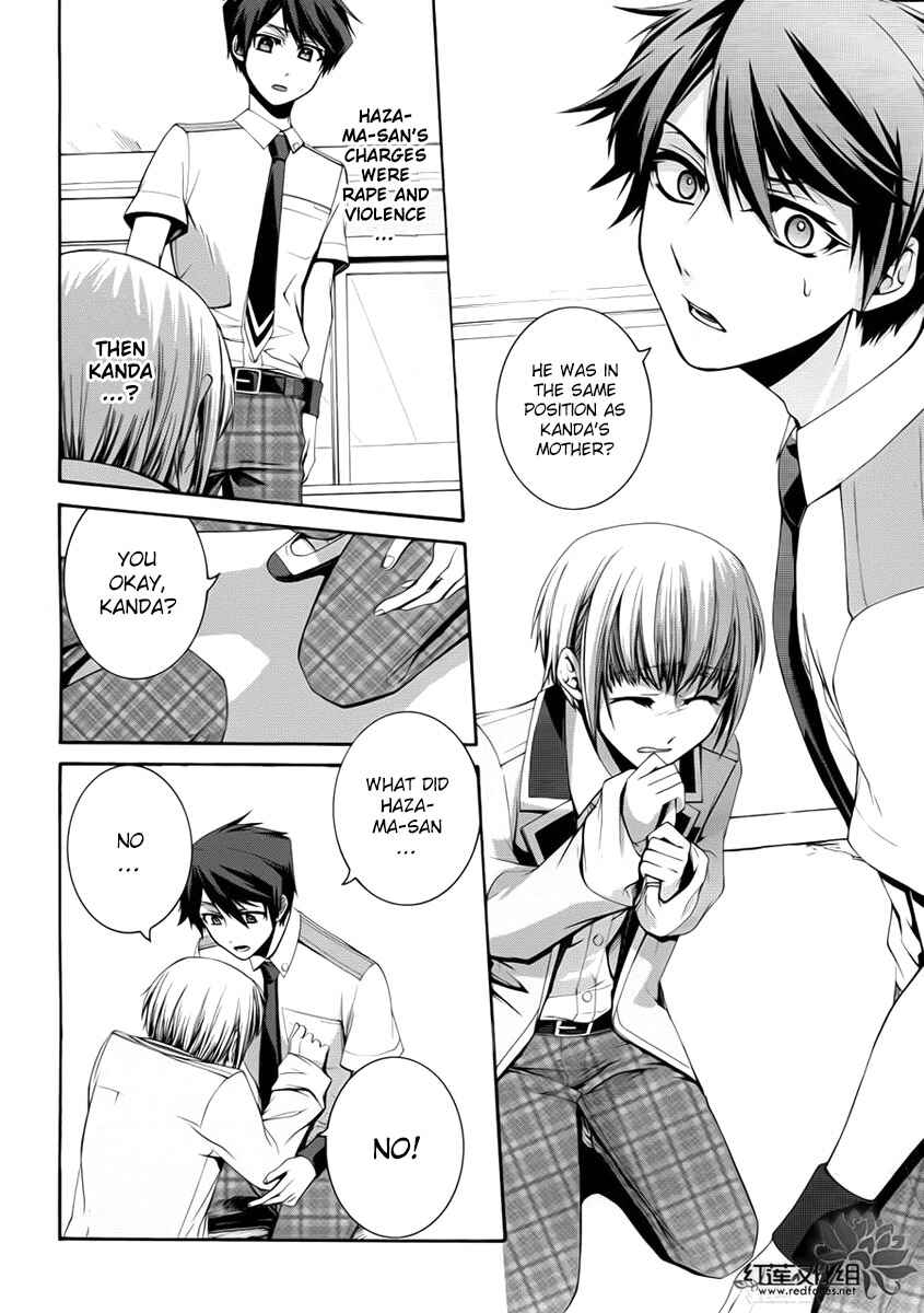 Page 22 Chapter 2 Dolls Code