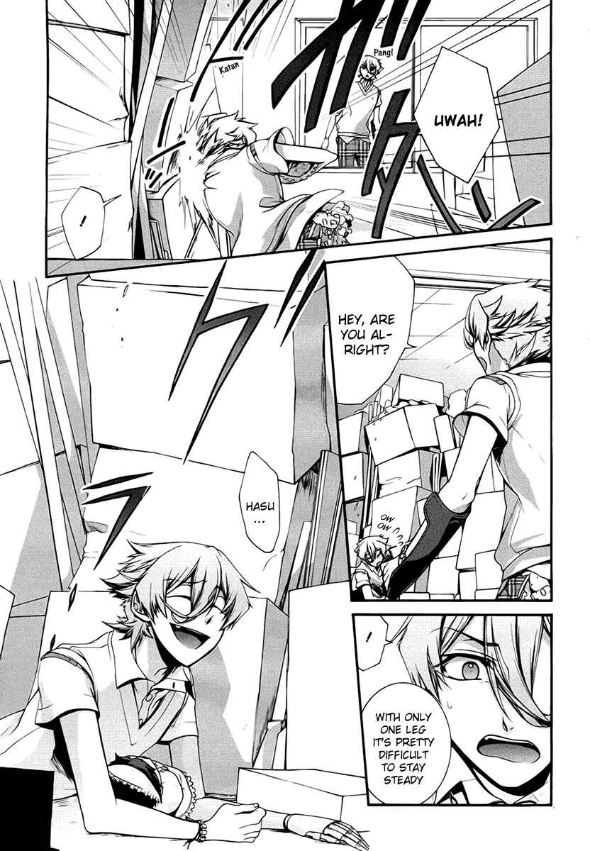 Page 13 Chapter 7 Dolls Code