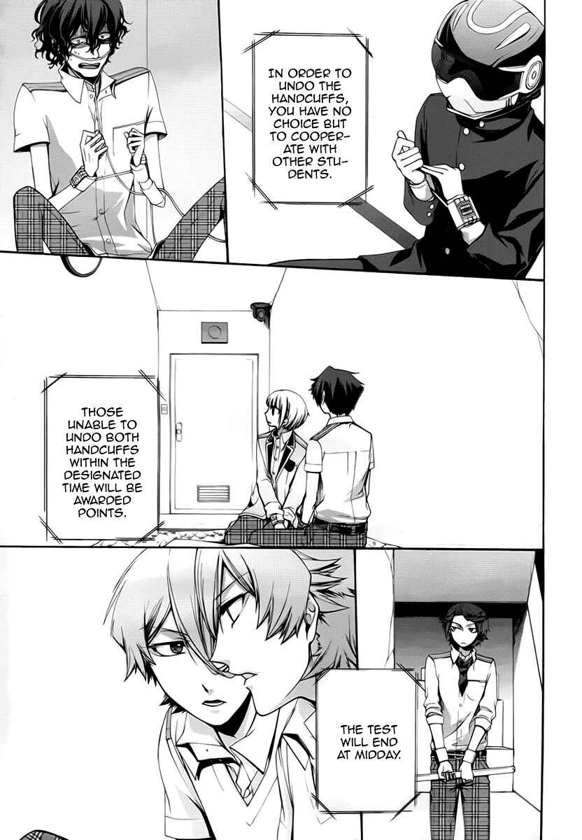 Page 17 Chapter 4 Dolls Code