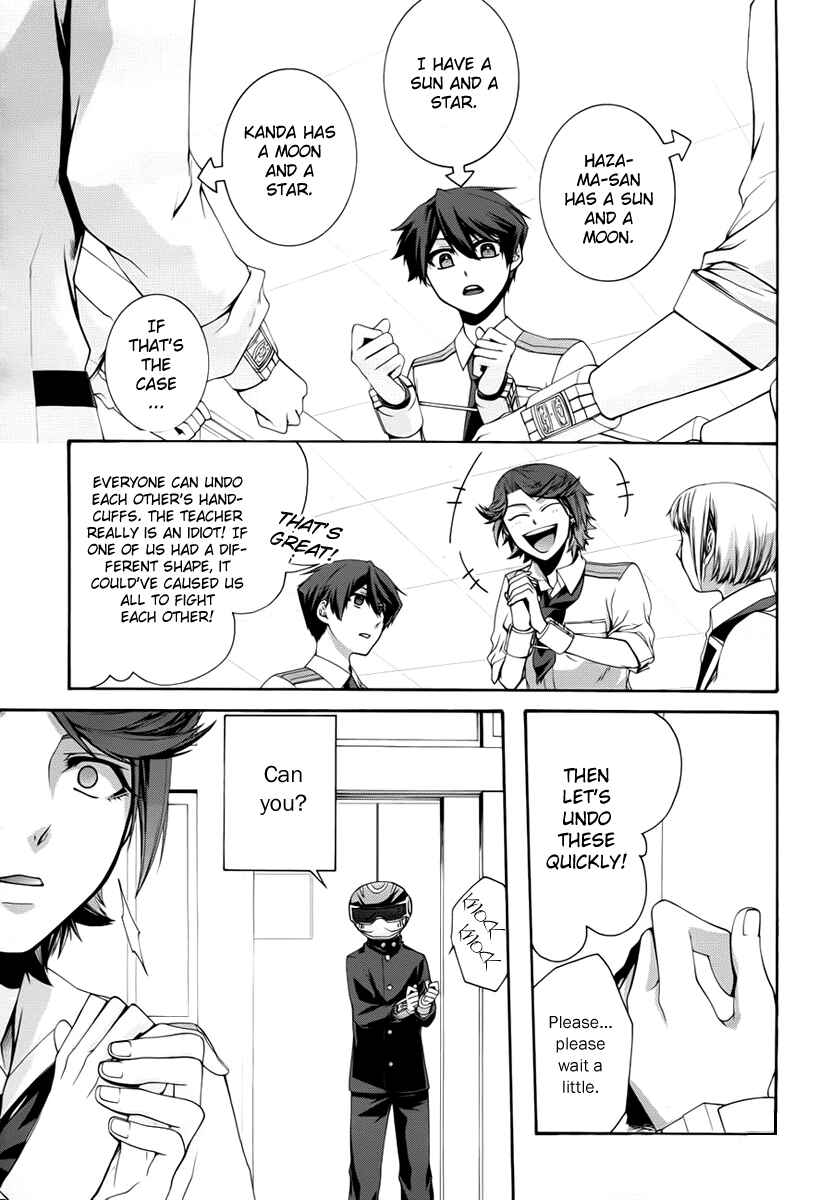 Page 25 Chapter 4 Dolls Code