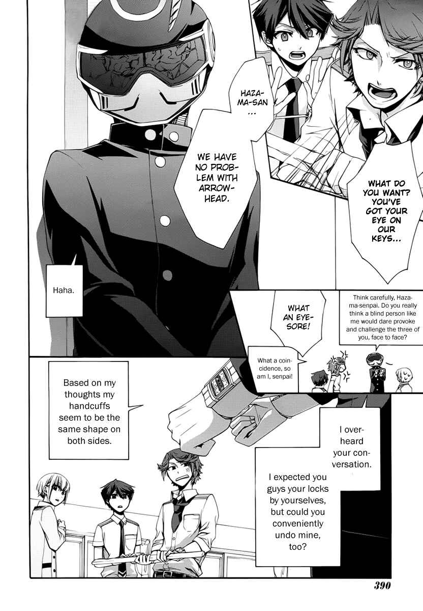 Page 26 Chapter 4 Dolls Code