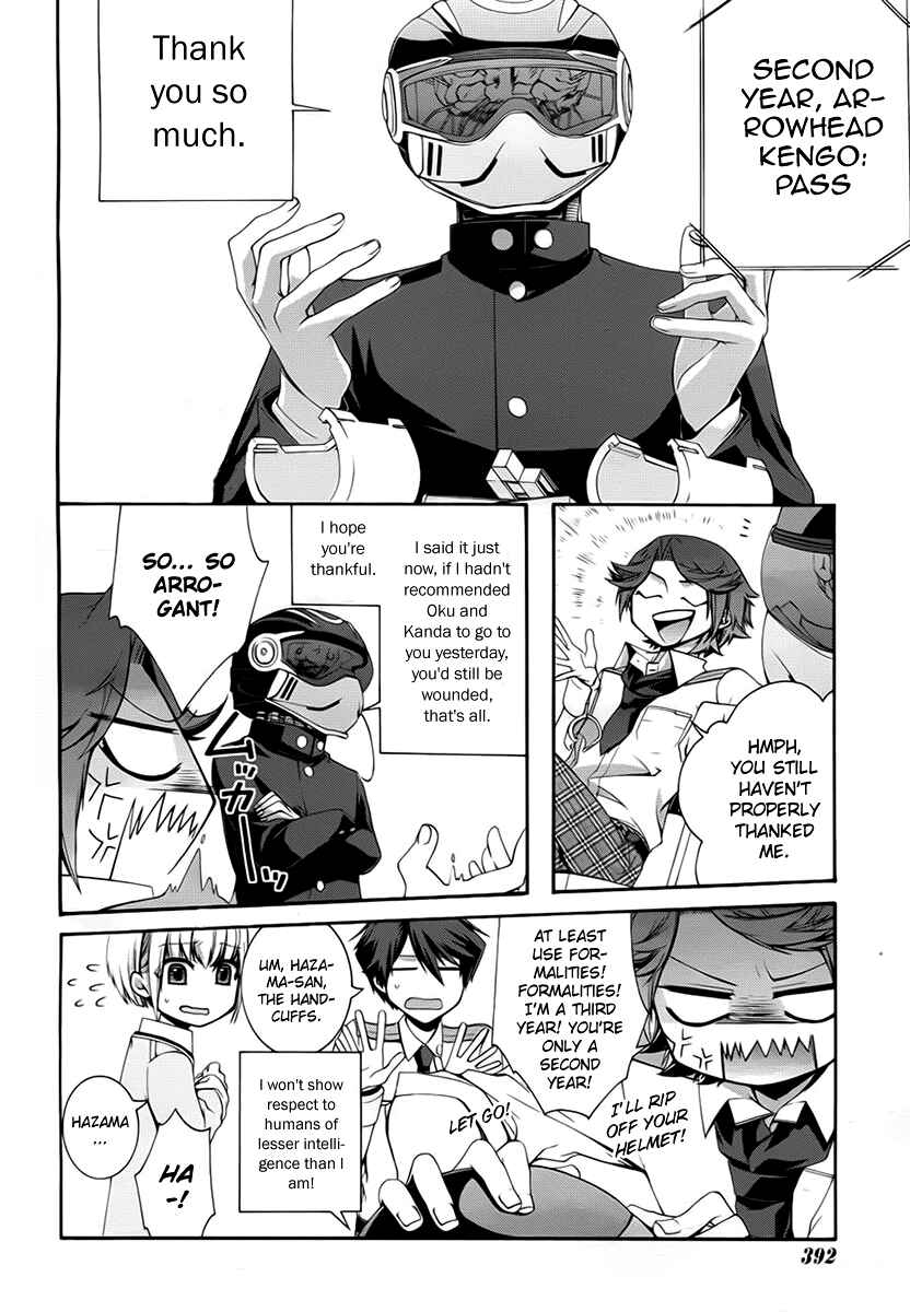 Page 28 Chapter 4 Dolls Code
