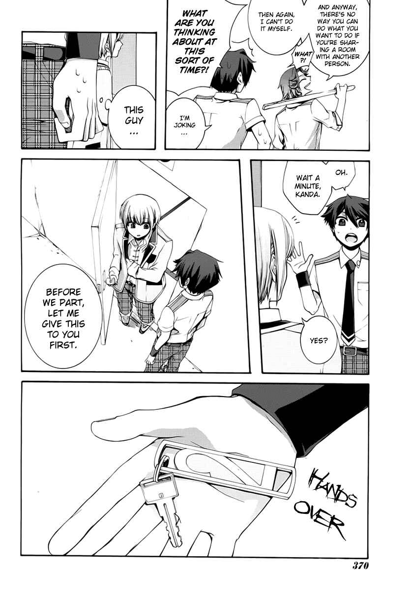 Page 7 Chapter 4 Dolls Code
