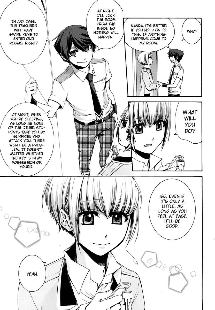 Page 8 Chapter 4 Dolls Code