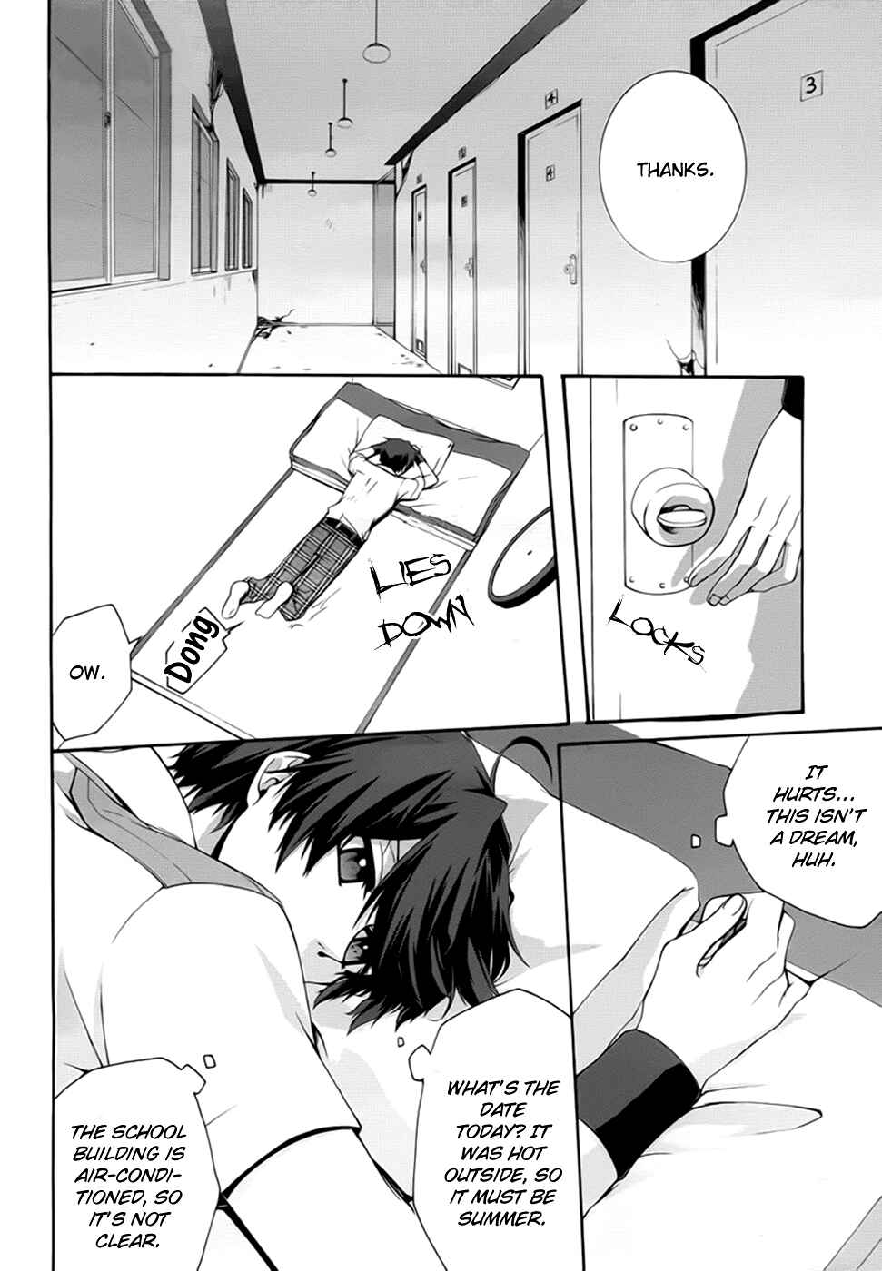 Page 9 Chapter 4 Dolls Code