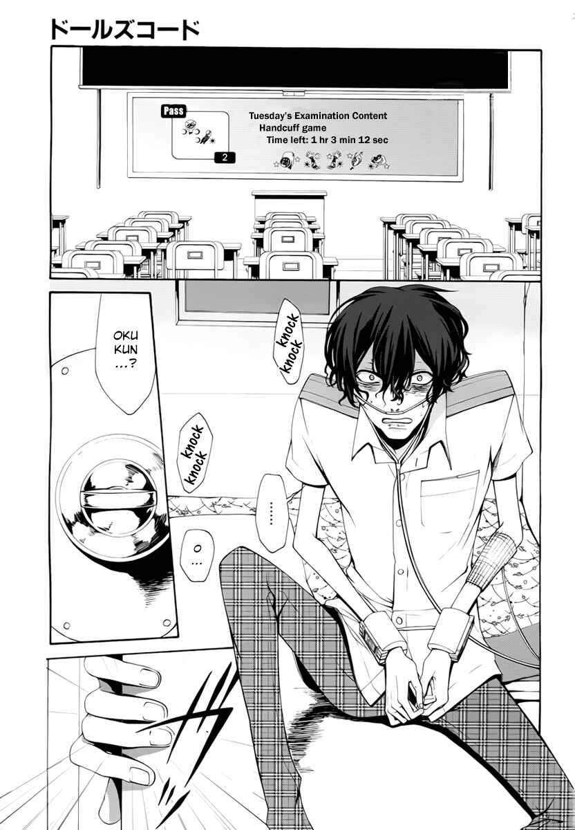 Page 2 Chapter 5 Dolls Code