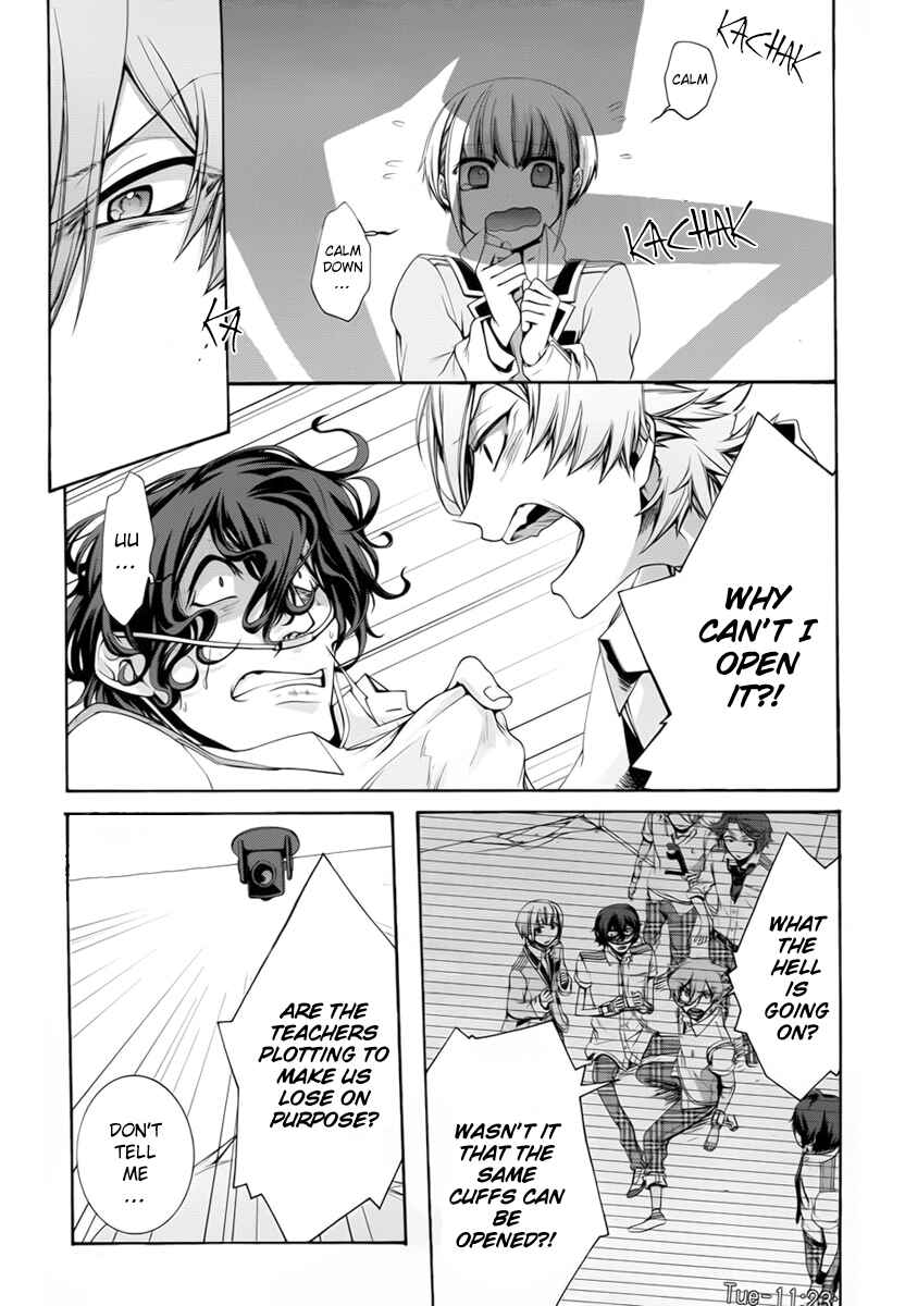Page 23 Chapter 5 Dolls Code