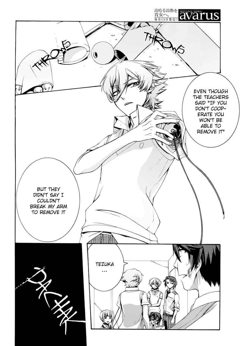 Page 26 Chapter 5 Dolls Code