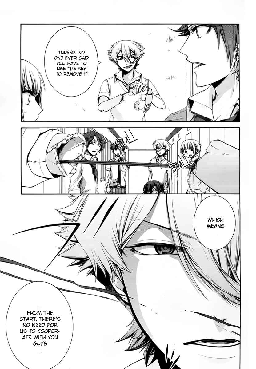 Page 27 Chapter 5 Dolls Code