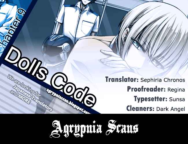 Page 29 Chapter 9 Dolls Code