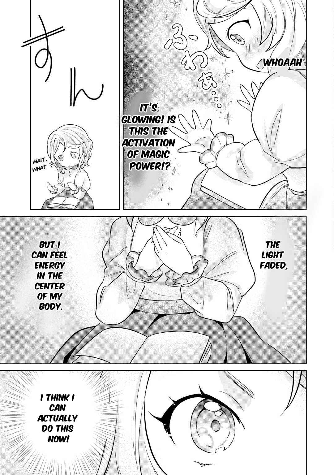 Page 11 Chapter 2 Tensei Shitara Suterareta ga, Hirowarete Tanoshiku Ikiteimasu