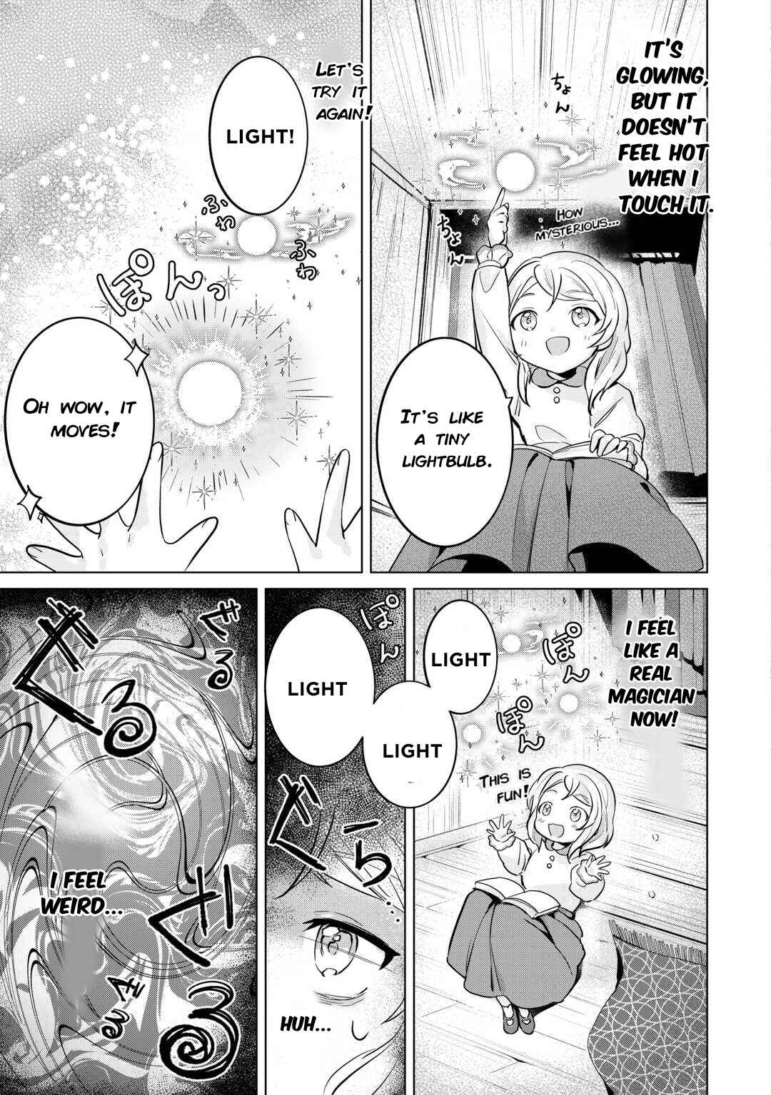 Page 13 Chapter 2 Tensei Shitara Suterareta ga, Hirowarete Tanoshiku Ikiteimasu
