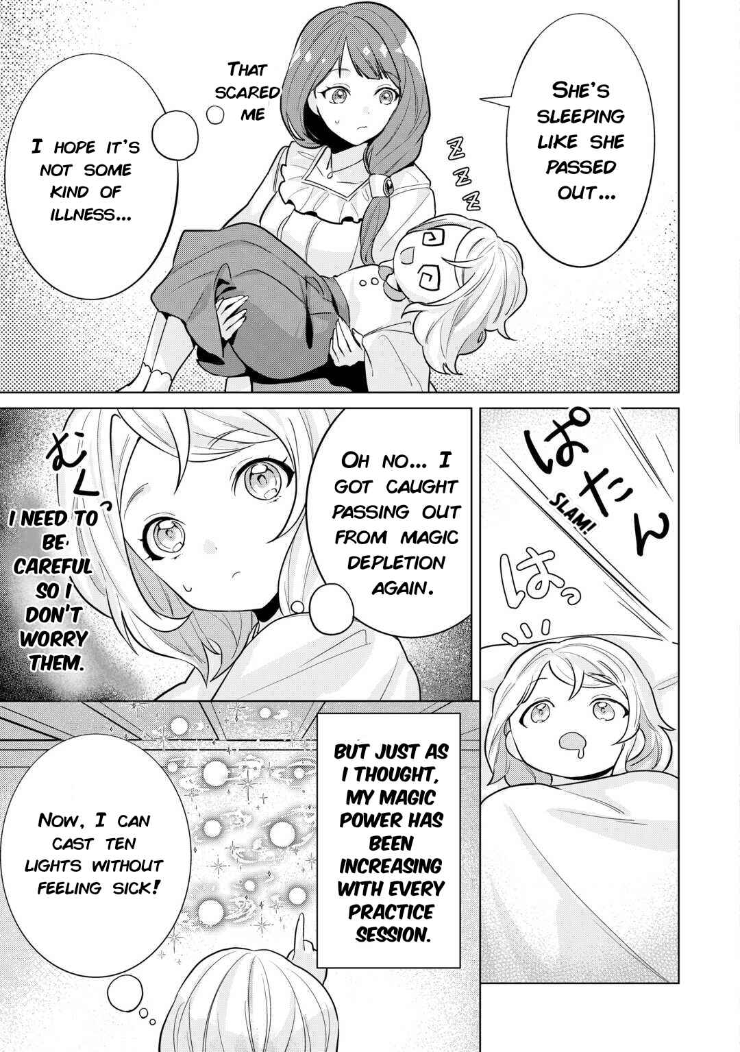 Page 17 Chapter 2 Tensei Shitara Suterareta ga, Hirowarete Tanoshiku Ikiteimasu