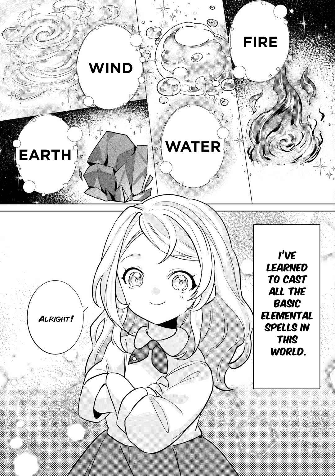 Page 19 Chapter 2 Tensei Shitara Suterareta ga, Hirowarete Tanoshiku Ikiteimasu
