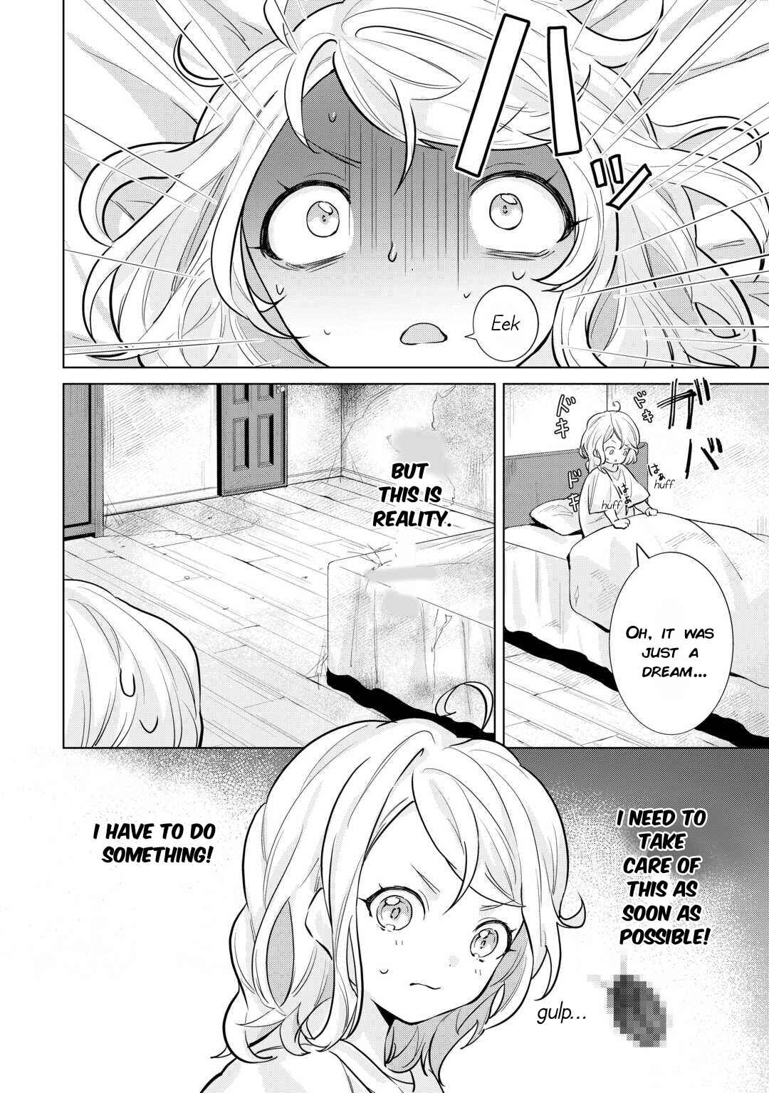 Page 2 Chapter 2 Tensei Shitara Suterareta ga, Hirowarete Tanoshiku Ikiteimasu