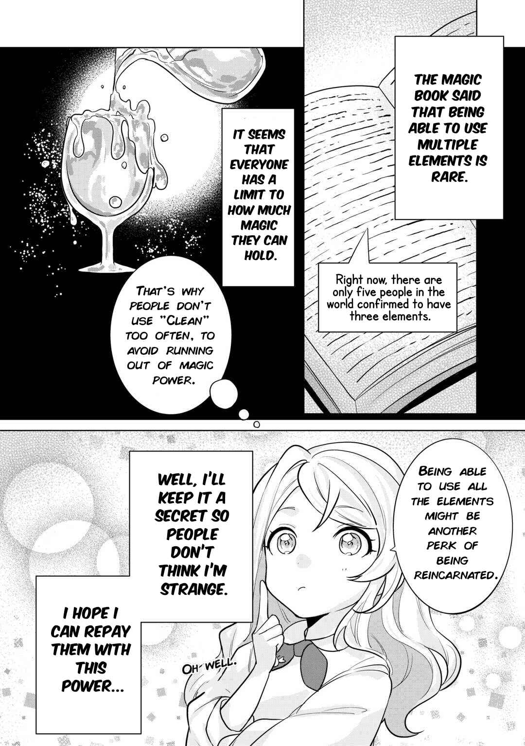 Page 20 Chapter 2 Tensei Shitara Suterareta ga, Hirowarete Tanoshiku Ikiteimasu
