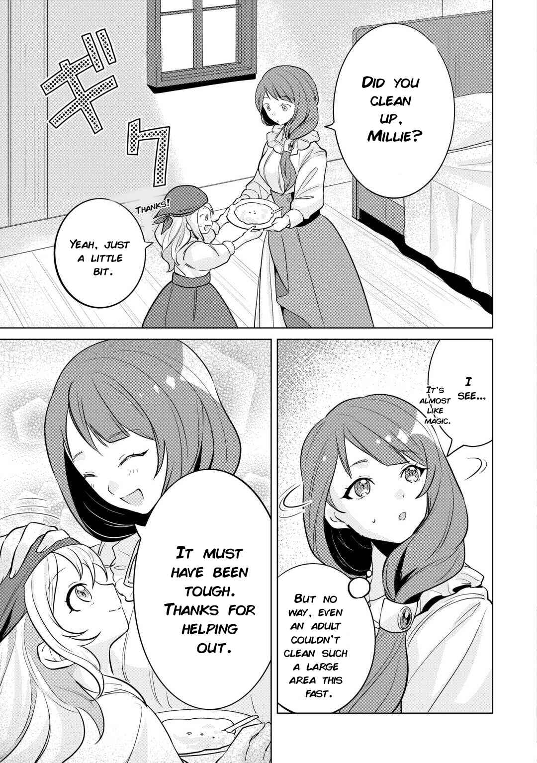 Page 25 Chapter 2 Tensei Shitara Suterareta ga, Hirowarete Tanoshiku Ikiteimasu