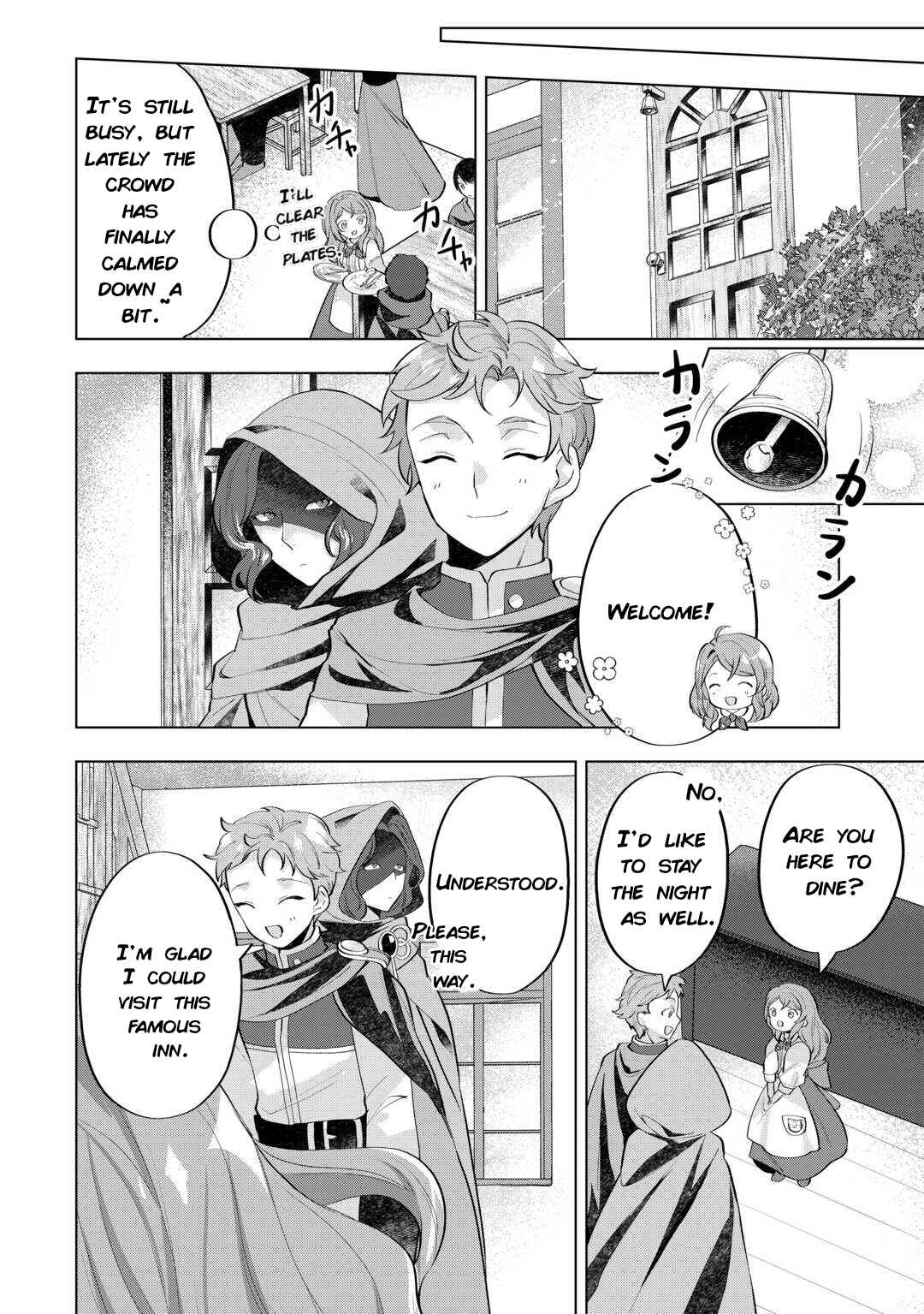 Page 10 Chapter 5 Tensei Shitara Suterareta ga, Hirowarete Tanoshiku Ikiteimasu