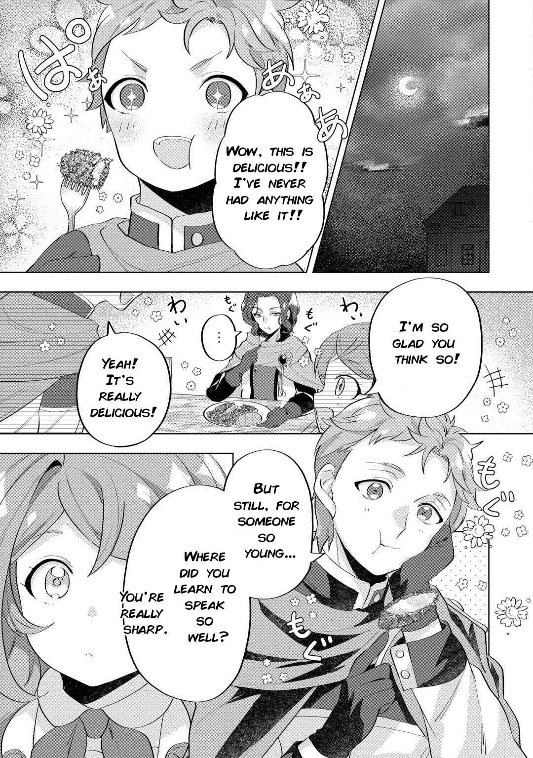 Page 13 Chapter 5 Tensei Shitara Suterareta ga, Hirowarete Tanoshiku Ikiteimasu