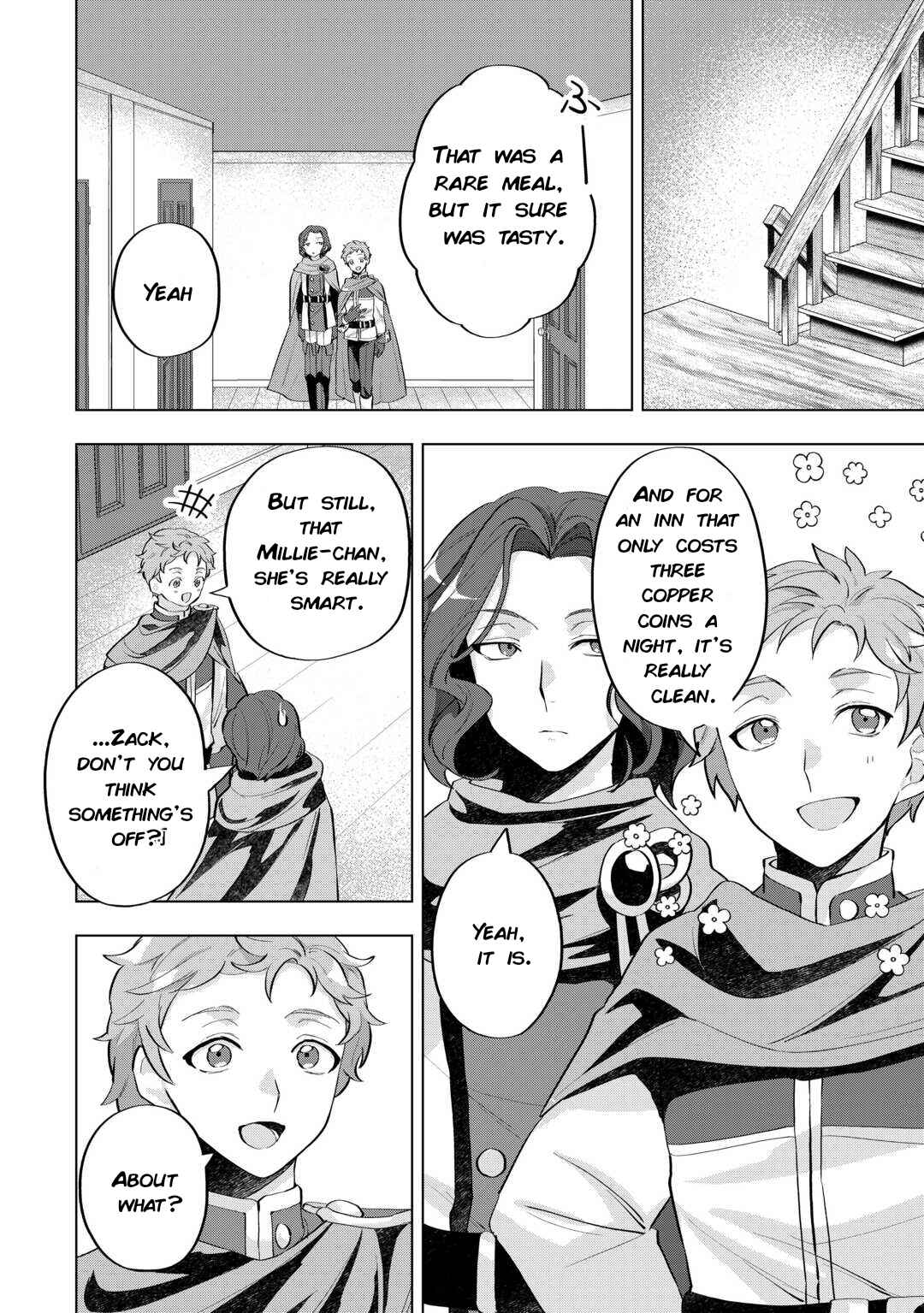 Page 16 Chapter 5 Tensei Shitara Suterareta ga, Hirowarete Tanoshiku Ikiteimasu