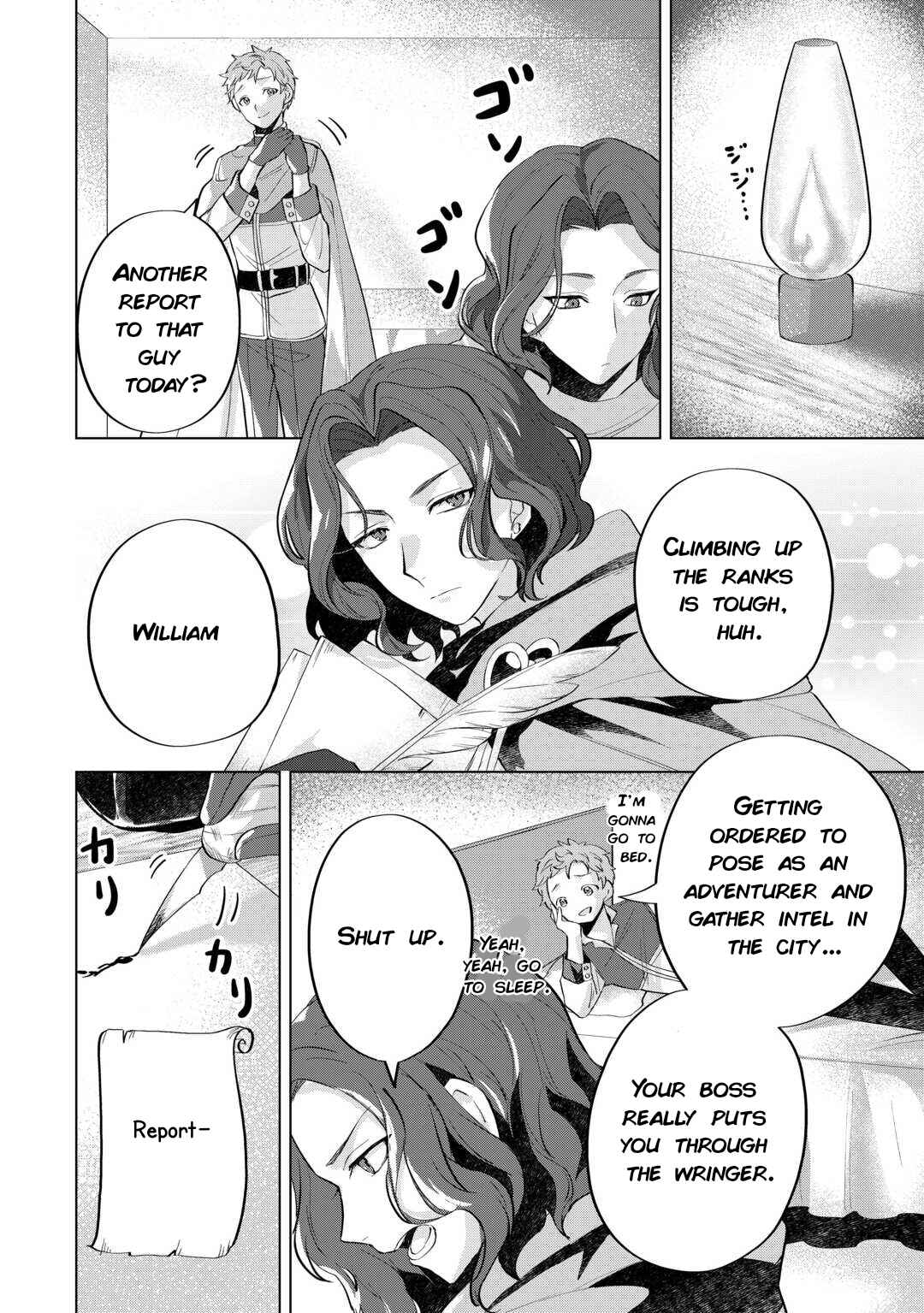 Page 18 Chapter 5 Tensei Shitara Suterareta ga, Hirowarete Tanoshiku Ikiteimasu