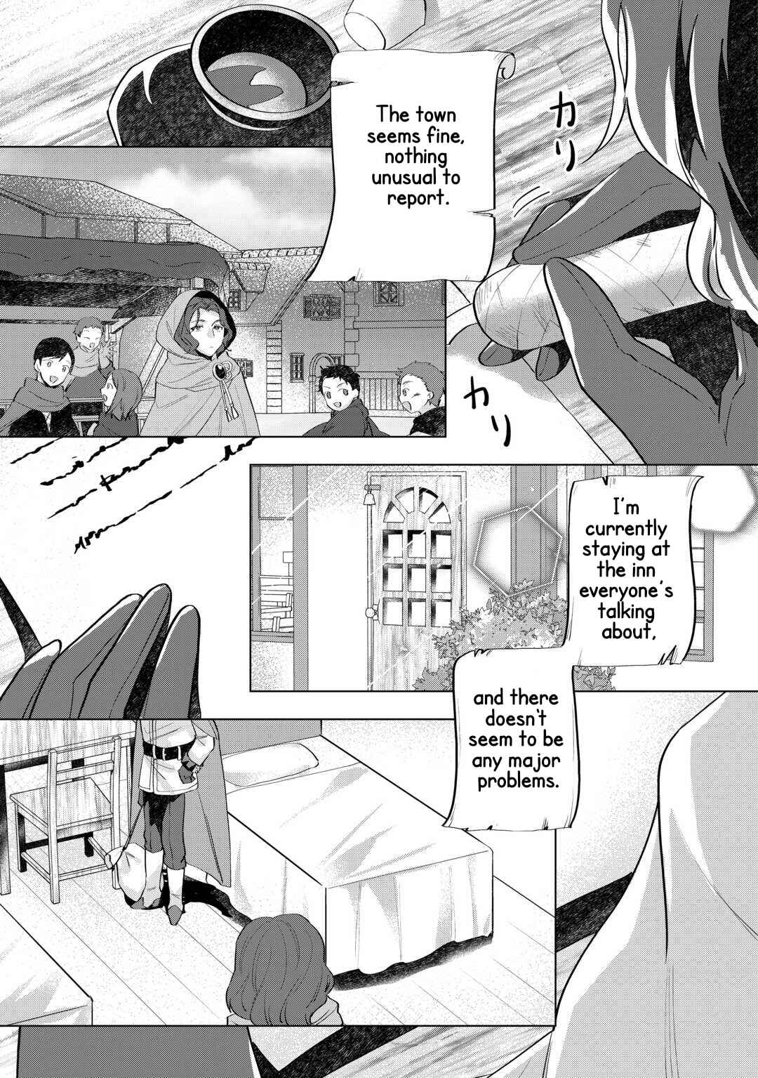Page 19 Chapter 5 Tensei Shitara Suterareta ga, Hirowarete Tanoshiku Ikiteimasu