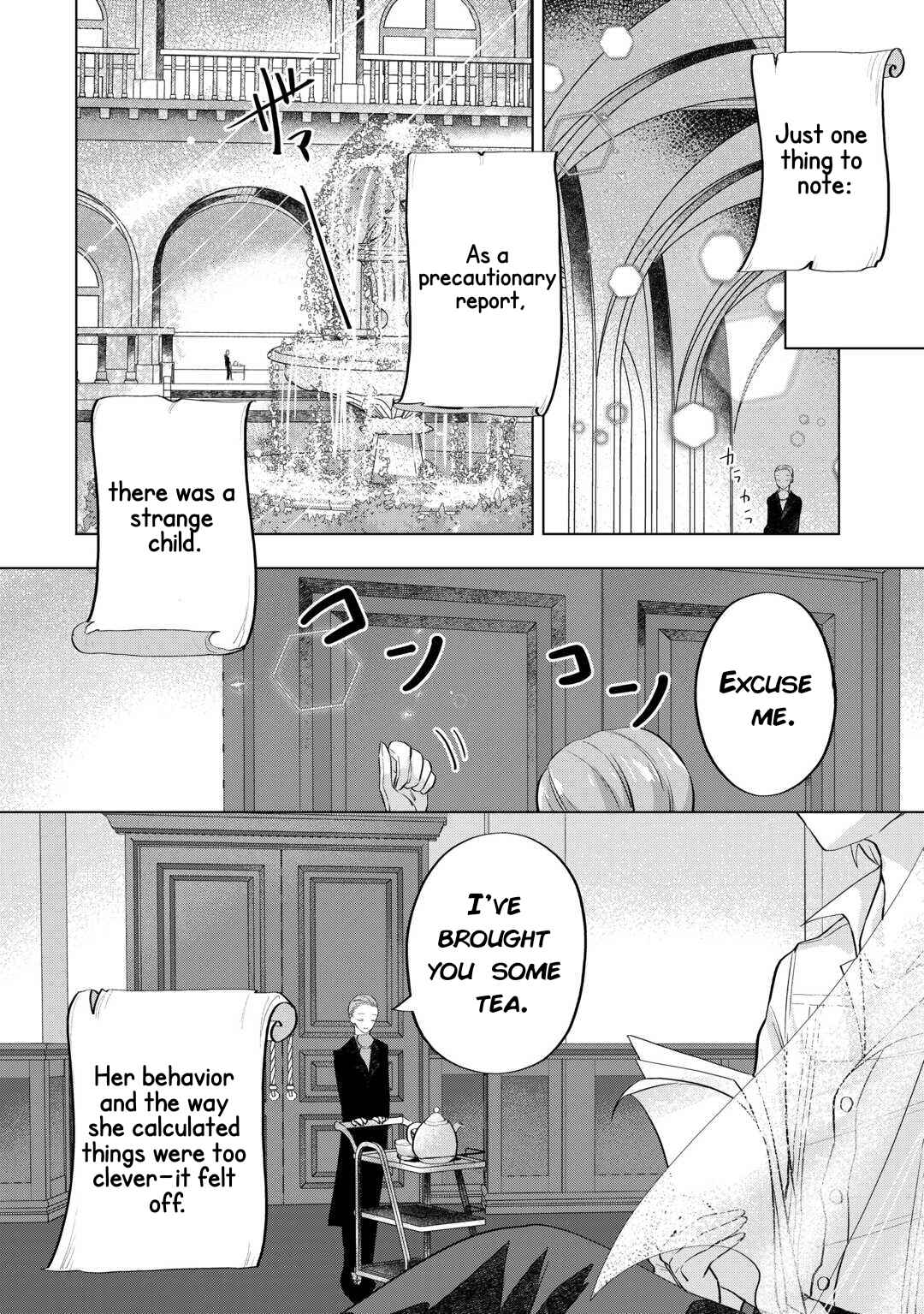 Page 20 Chapter 5 Tensei Shitara Suterareta ga, Hirowarete Tanoshiku Ikiteimasu