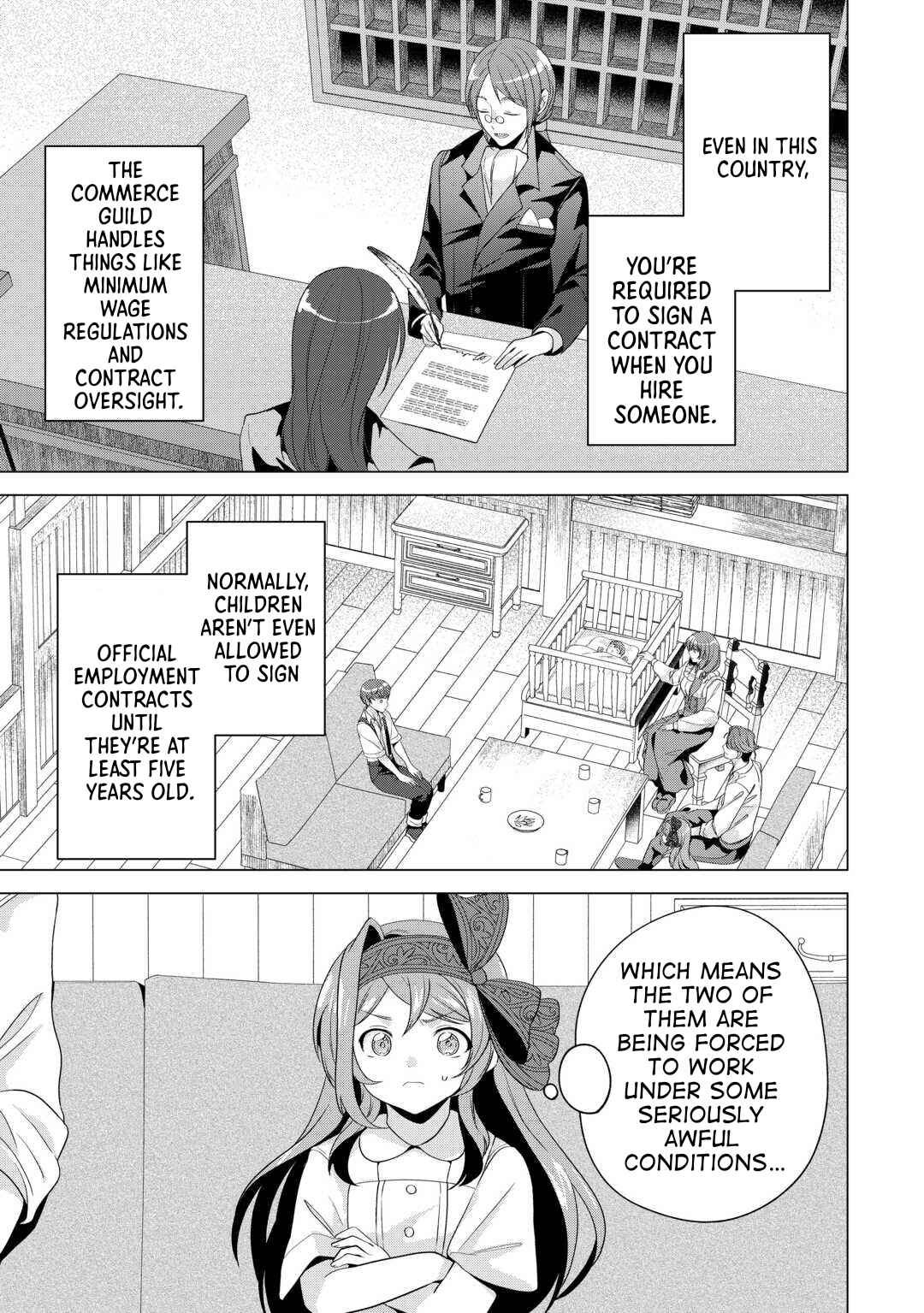 Page 11 Chapter 14 Tensei Shitara Suterareta ga, Hirowarete Tanoshiku Ikiteimasu