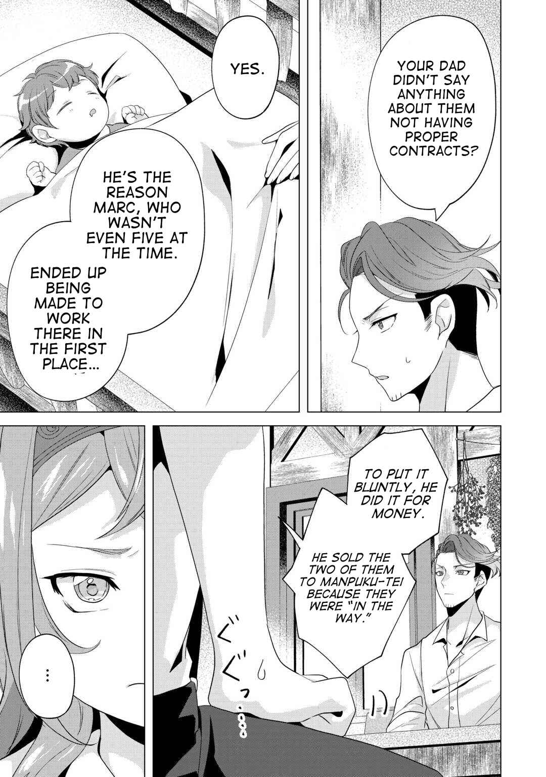 Page 13 Chapter 14 Tensei Shitara Suterareta ga, Hirowarete Tanoshiku Ikiteimasu
