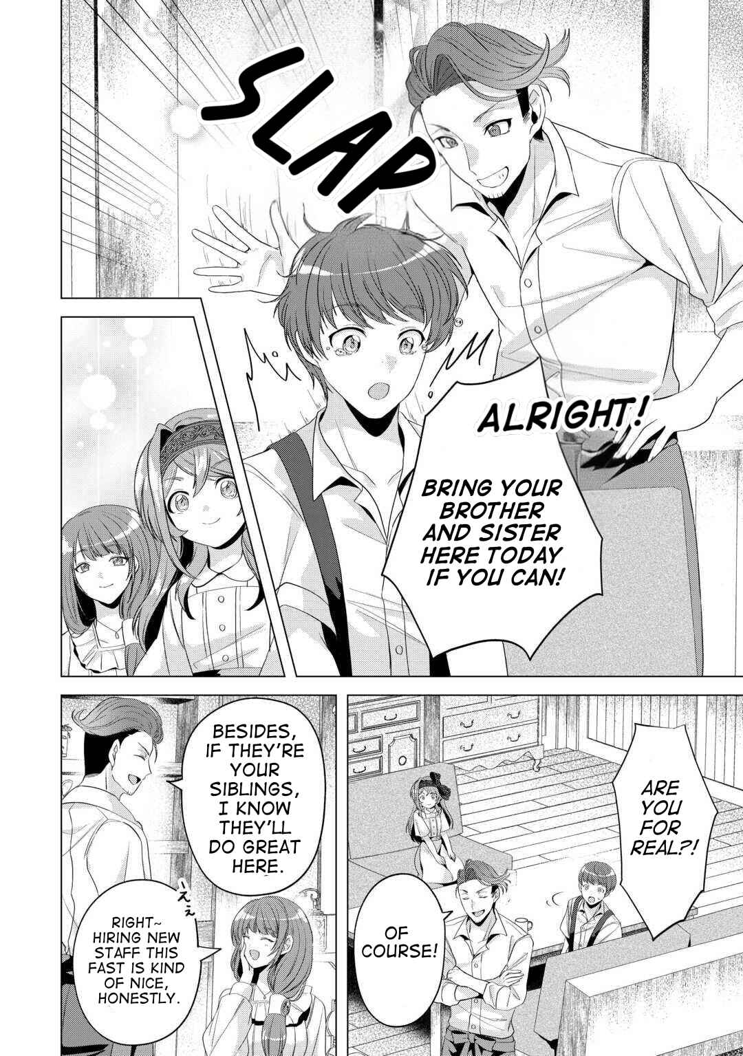Page 16 Chapter 14 Tensei Shitara Suterareta ga, Hirowarete Tanoshiku Ikiteimasu
