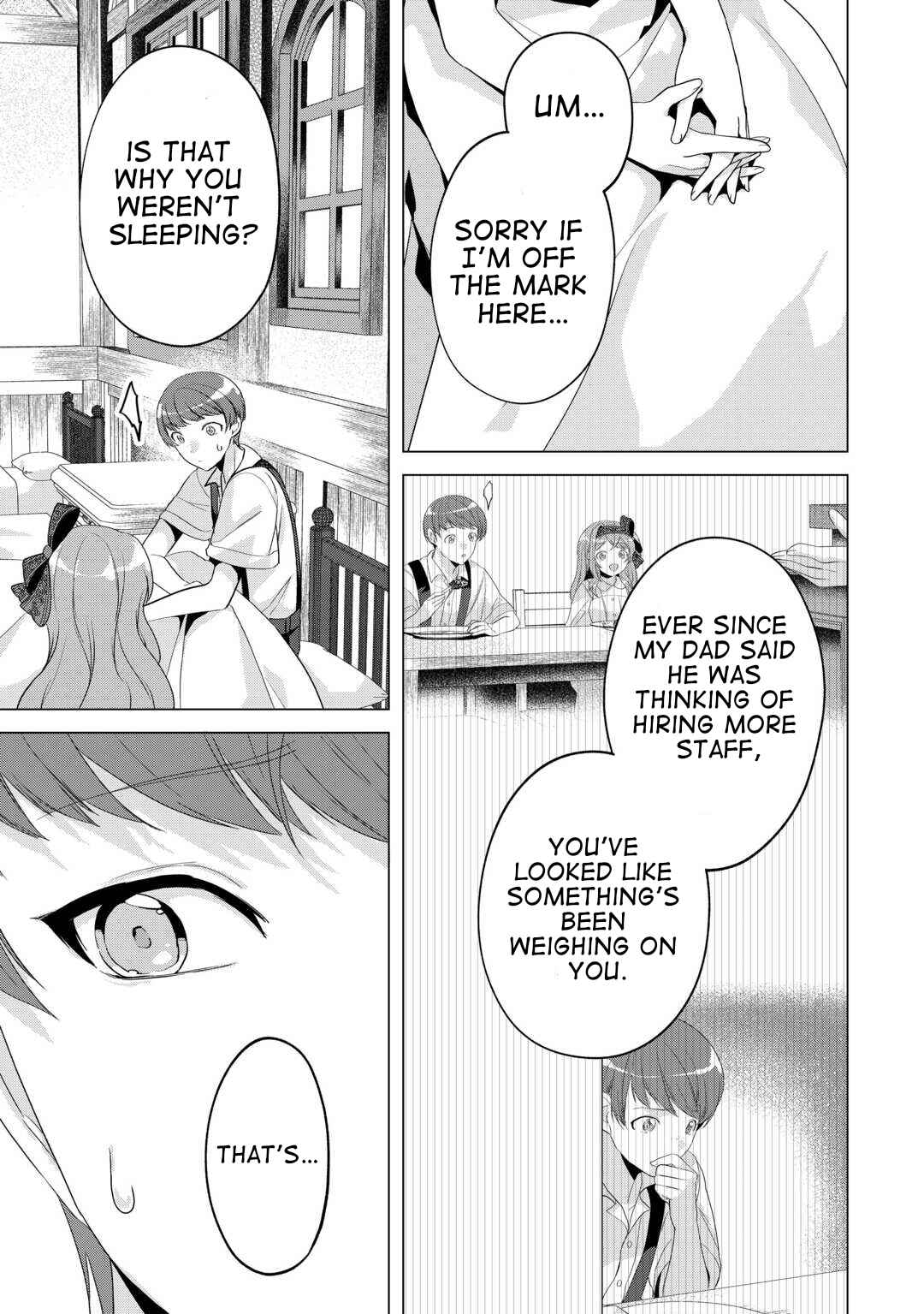 Page 3 Chapter 14 Tensei Shitara Suterareta ga, Hirowarete Tanoshiku Ikiteimasu