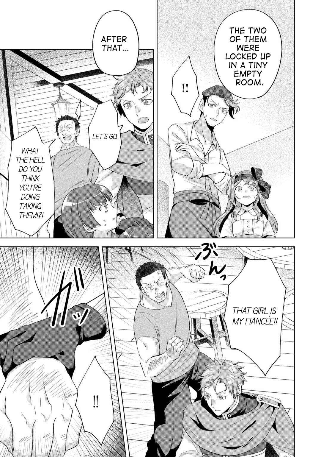 Page 11 Chapter 15 Tensei Shitara Suterareta ga, Hirowarete Tanoshiku Ikiteimasu