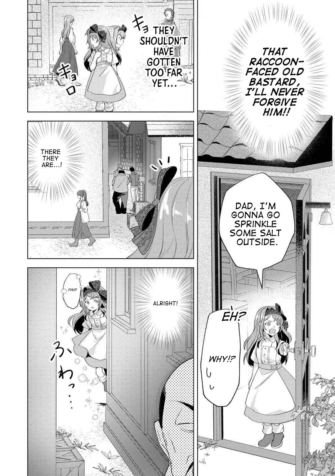 Page 20 Chapter 15 Tensei Shitara Suterareta ga, Hirowarete Tanoshiku Ikiteimasu
